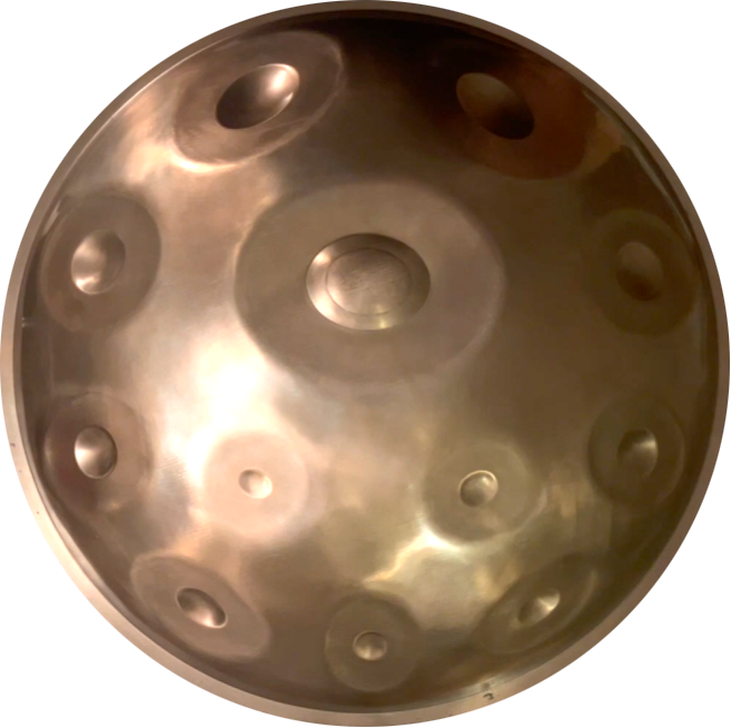 F# Low Pygmy 21 “Kintsugi” Mutant - Deposit – Oasis Sound Sculpture