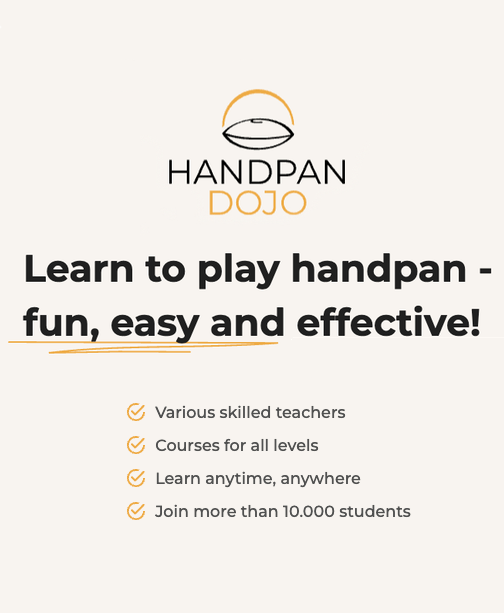 Handpan dojo discount